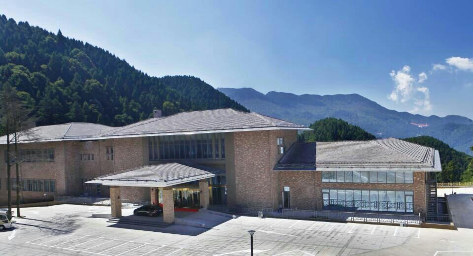 Howard Johnson Huaihai Resort Lushan Jiujiang  Exterior foto