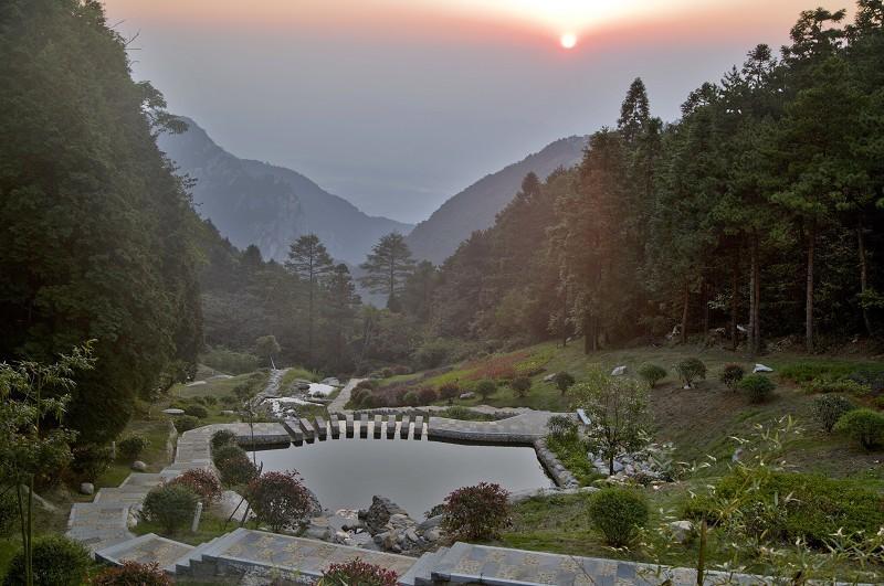 Howard Johnson Huaihai Resort Lushan Jiujiang  Exterior foto