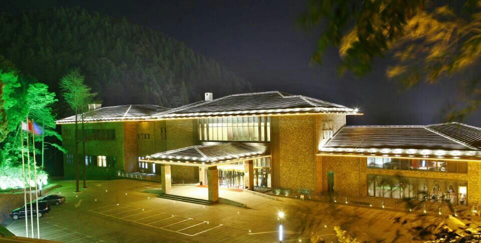 Howard Johnson Huaihai Resort Lushan Jiujiang  Exterior foto